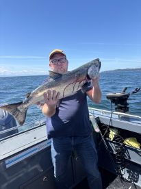 August fishing trip