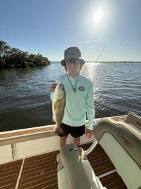August fishing trip