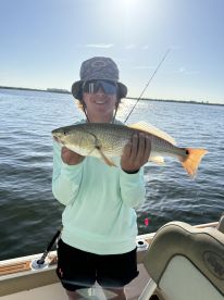 August fishing trip