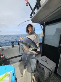 Awesome Tuna Fishing Trip