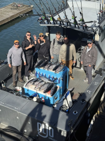 Awesome Tuna Fishing Trip