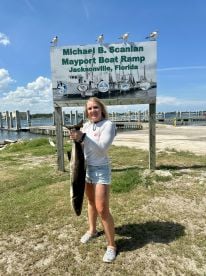 August fishing trip