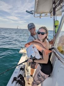 August fishing trip