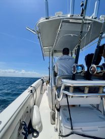 August fishing trip