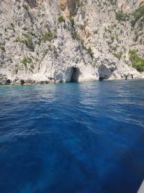 Caption, fishing, swimming, snorkeling, drinks and delicious food!