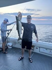Best Fishing on Lake Michigan