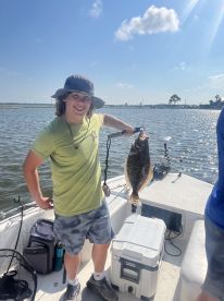 Flounder catch of the season! 