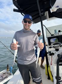 An unforgettable fishing trip with Line Life Fishing