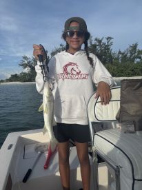 Awesome early August Day on the water
