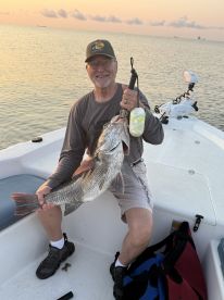 Be ready to go early to get to best fishing areas !!
