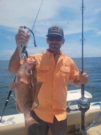 August fishing trip
