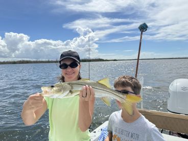 August fishing trip