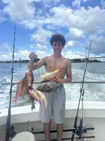 Great day fishing