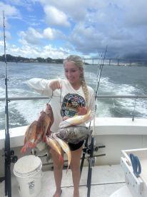 Great day fishing