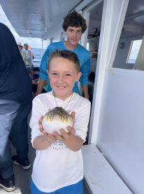 Fantastic Day on the Water!
