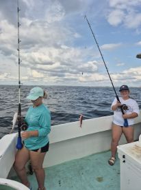 Good Crew! Caught a lot of fish! 