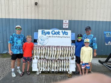 Great memories can’t wait to book next charter