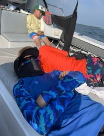 Great memories can’t wait to book next charter