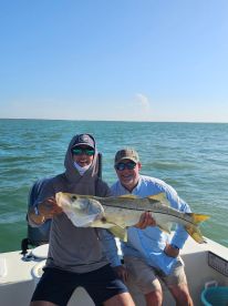 Father/son trip