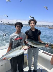 Fishing with Marc