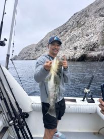 Fishing with Marc