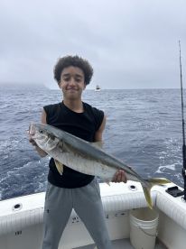 Fishing with Marc