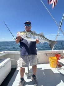 What an Amazing day of Fishing. 