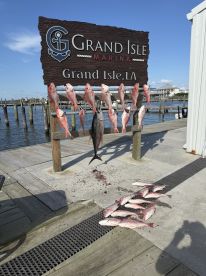August fishing trip