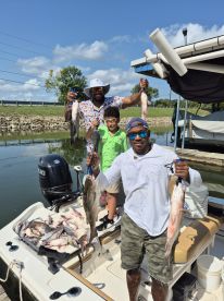 Great fishing trip 
