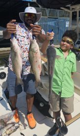 Great fishing trip 
