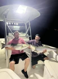 Captain Pat delivers again!!