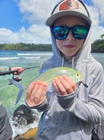 Exciting outing with our som