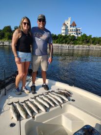 Fishing with Brody