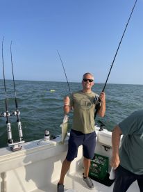 Great time Walleye fishing 