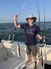 Great time Walleye fishing 