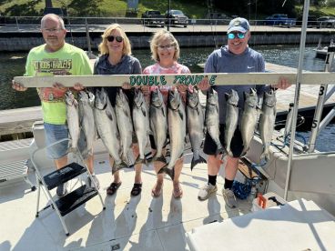 We have more fish than we know what to do with!