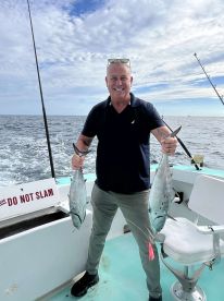Fantastic Captain and crew 