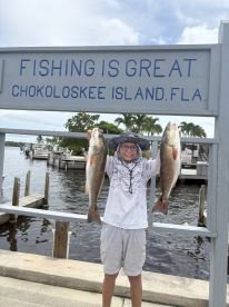 Best Captain in Chokoloskee 