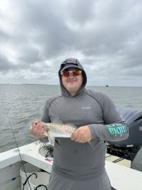 Fishing with Lewis