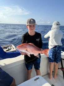 Awesome fishing and crew!!
