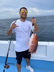 Fishing with Alicia