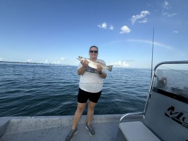 August fishing trip