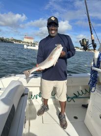 Best Captain in St. Augustine's 