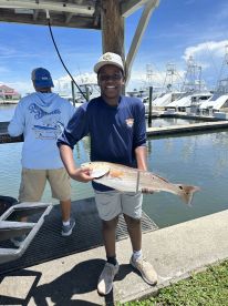 Best Captain in St. Augustine's 