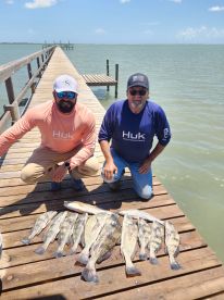 Great day of fishing!!!