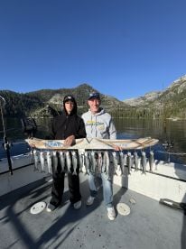 Looking forward to our next excursion with Tahoe Sport Fishing!
