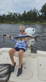 We loved Captain Joe at Pierbred Charters!