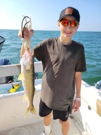 Memories with my son! 