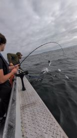 More than a fishing trip