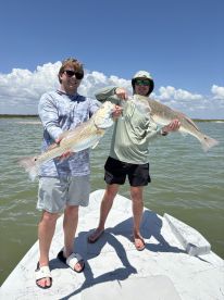 Great Captain and Big Fish